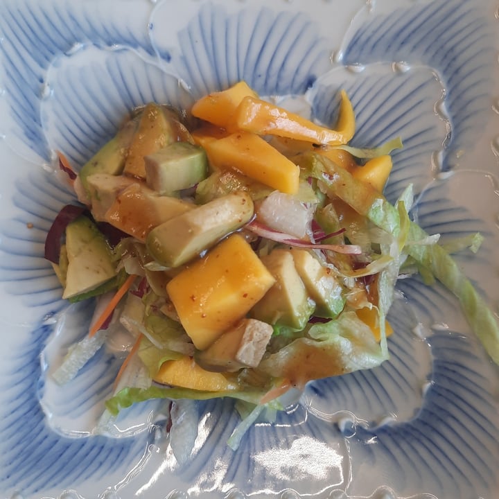 photo of Elite Sushi Insalata Mango shared by @lauracorti on  05 Apr 2023 - review