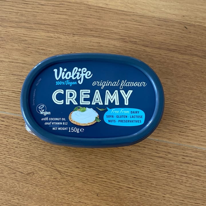 photo of Violife Creamy shared by @danilaaa on  14 Jul 2023 - review