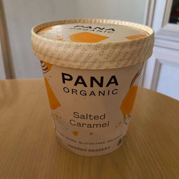 photo of Pana Organic Salted Caramel shared by @dan17 on  13 Mar 2023 - review
