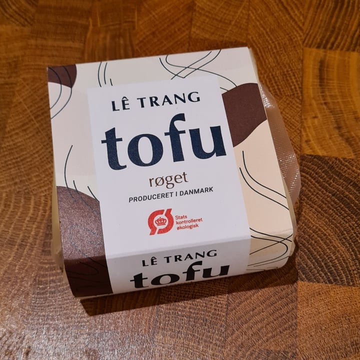 photo of Le trang Smoked tofu shared by @densky on  07 Mar 2023 - review