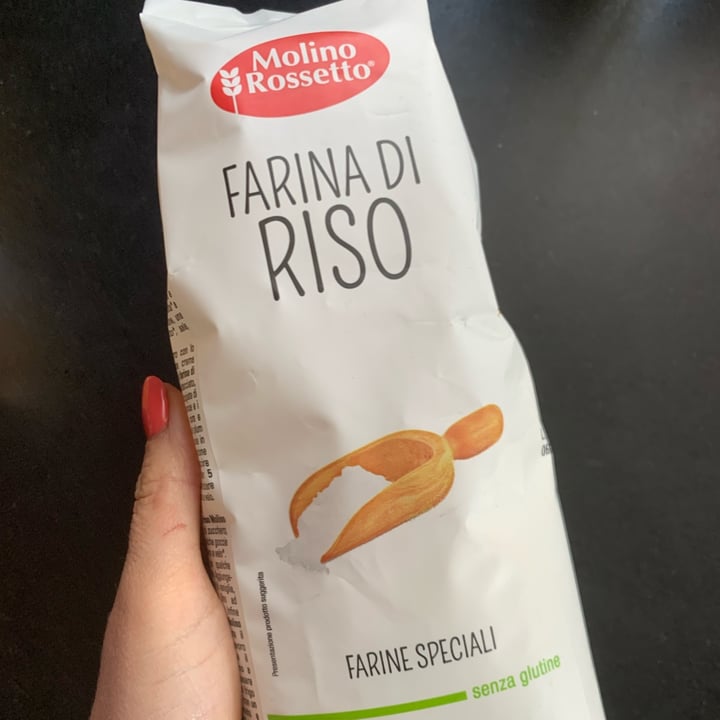 photo of Molino Rossetto Farina di riso shared by @giada292 on  18 Apr 2023 - review