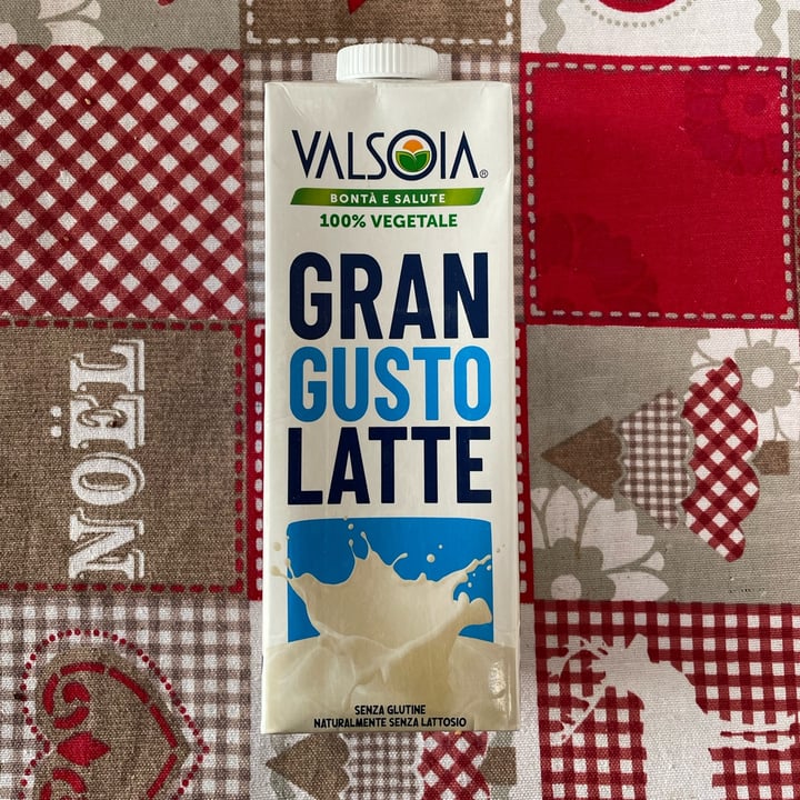 photo of Valsoia GRAN GUSTO LATTE shared by @mv0 on  13 Feb 2023 - review