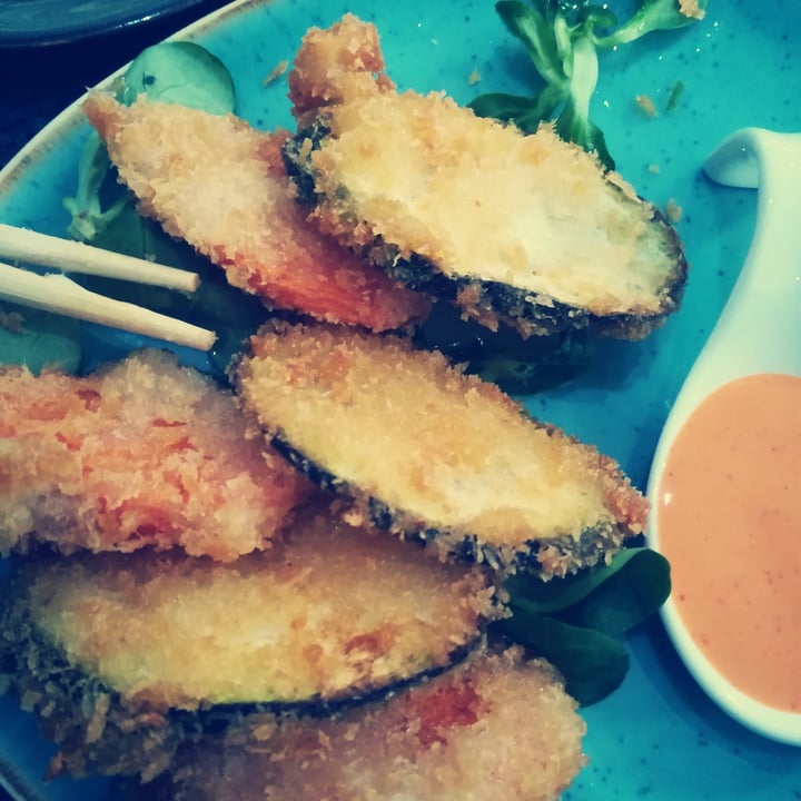 photo of Aloisi Sushi Gourmet Pescara tempura di verdure shared by @violinoviola on  30 Apr 2023 - review