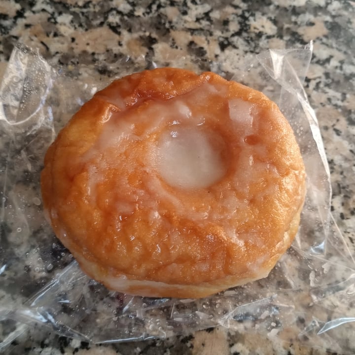 photo of La Huerta de Amy Donut relleno de dulce de leche shared by @titoherbito on  13 May 2023 - review