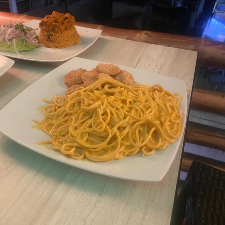 photo of Peruano Vegano Christine Spaghetti shared by @italjony on  28 Jun 2023 - review