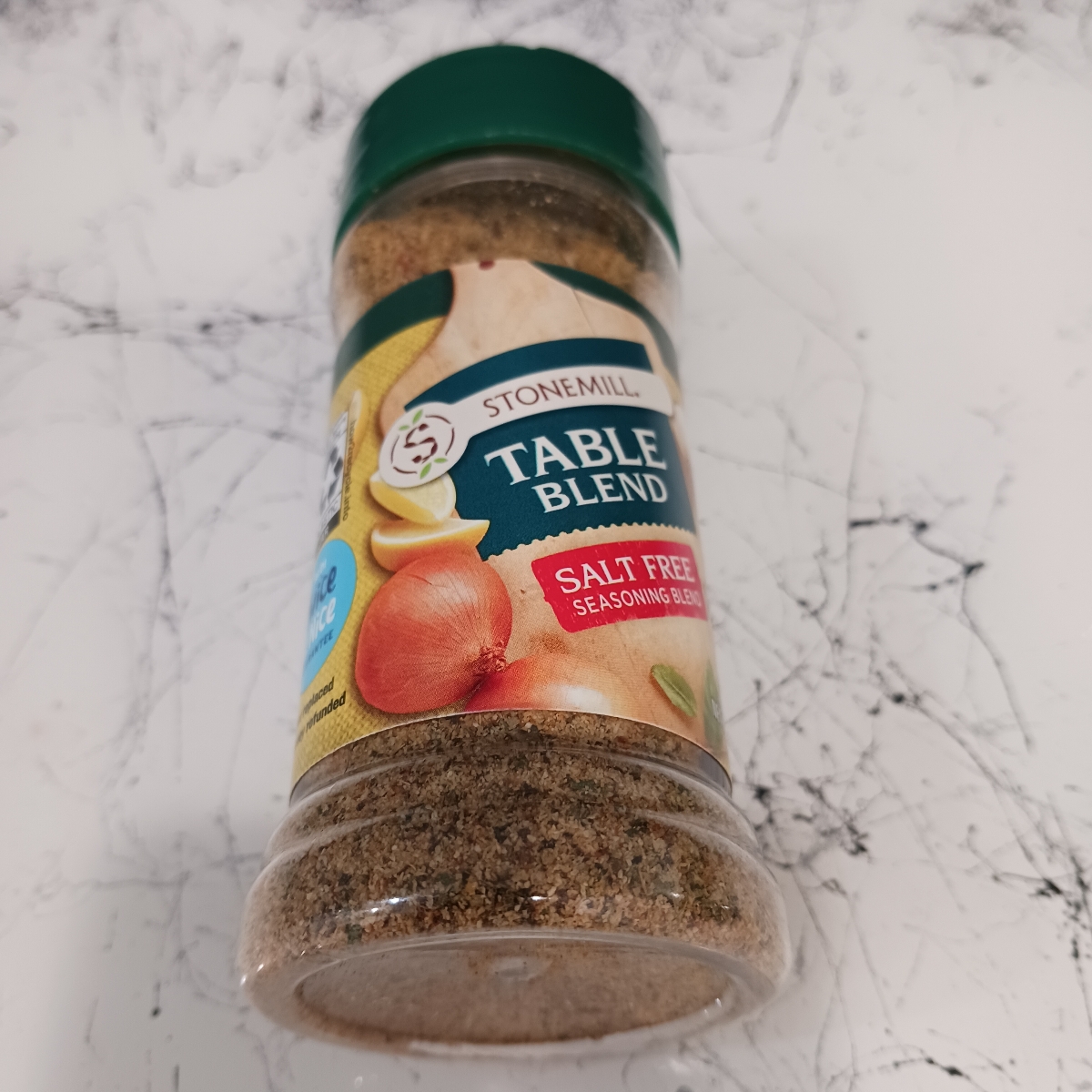 Table Blend from Stonemill - Vegan Product Reviews & Ratings | abillion