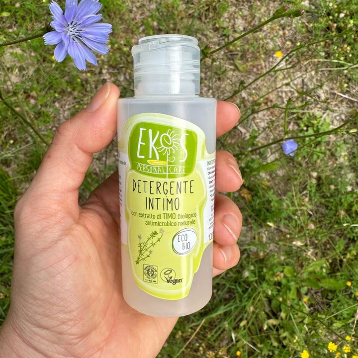 photo of Ekos personal care Detergente Intimo Estratto Di Timo shared by @vanimao on  30 Jun 2023 - review