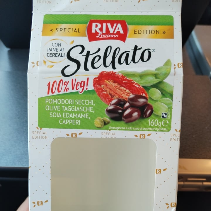 photo of Riva stellato pomodori secchi, olive taggiasche, edamame e capperi shared by @gaiapapaya on  07 Jul 2023 - review
