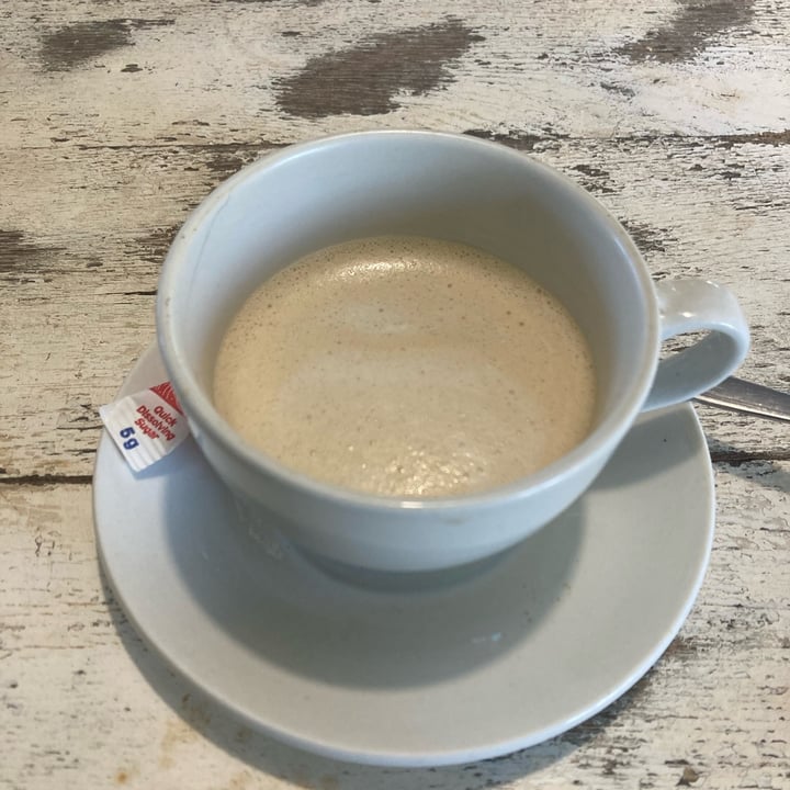 photo of Coffee at the Well Vegan open sandwich shared by @vegannatalie on  20 Jun 2023 - review