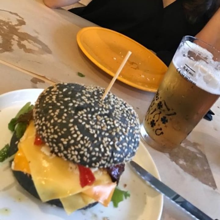 photo of RUTZ Burger shared by @aleraga on  15 Feb 2023 - review