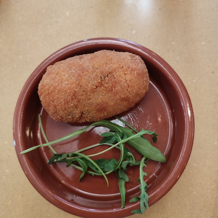 photo of Rifugio Romano Vegan supplì shared by @aleioria23 on  20 Mar 2023 - review