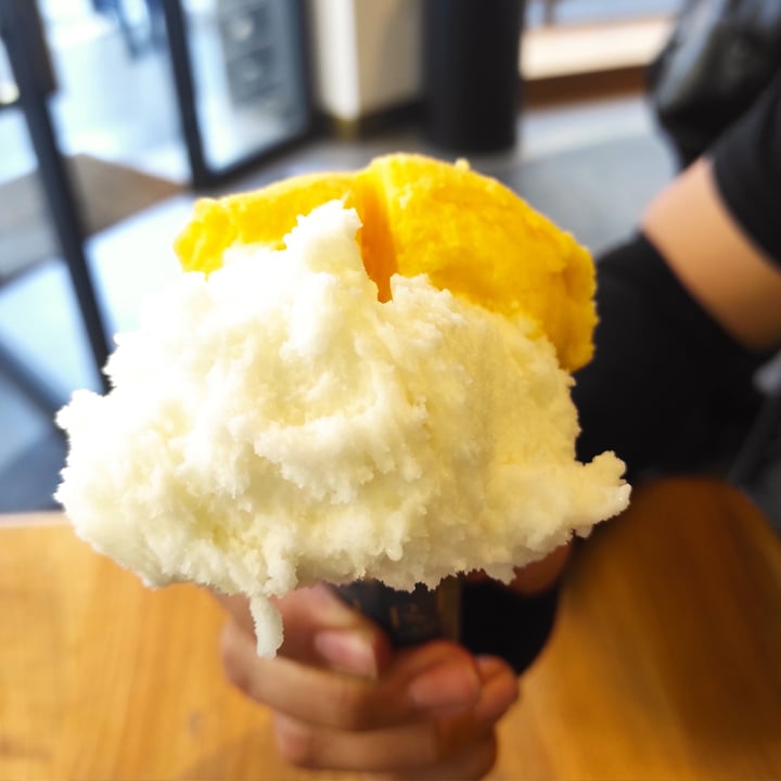 photo of Terra gelato Limone IGP Siracusa shared by @niklabelloli1 on  17 Mar 2023 - review