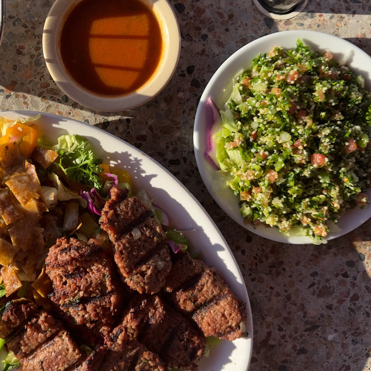 Pita Inn Tabouleh Salad Reviews abillion