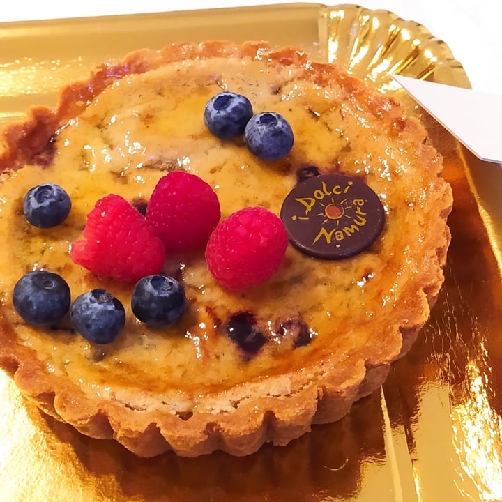 photo of Sweets Namura Torta Frangipane shared by @susanita on  02 Jan 2023 - review