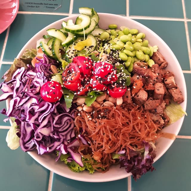 Photo of the dish “Thai Bowl”