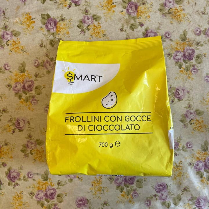 photo of Esselunga - Smart Frollini Con Gocce Di Cioccolato shared by @akob98 on  12 Aug 2023 - review
