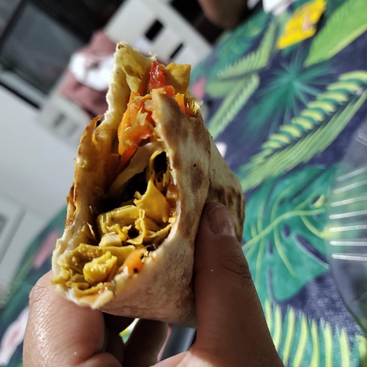 photo of SHIPIBO Bistro Amazonico Burrito de Yuba shared by @ericaterreros on  10 Mar 2023 - review