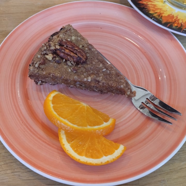 Bagels & Beans West, Utrecht, Netherlands Pecan Pie Review abillion