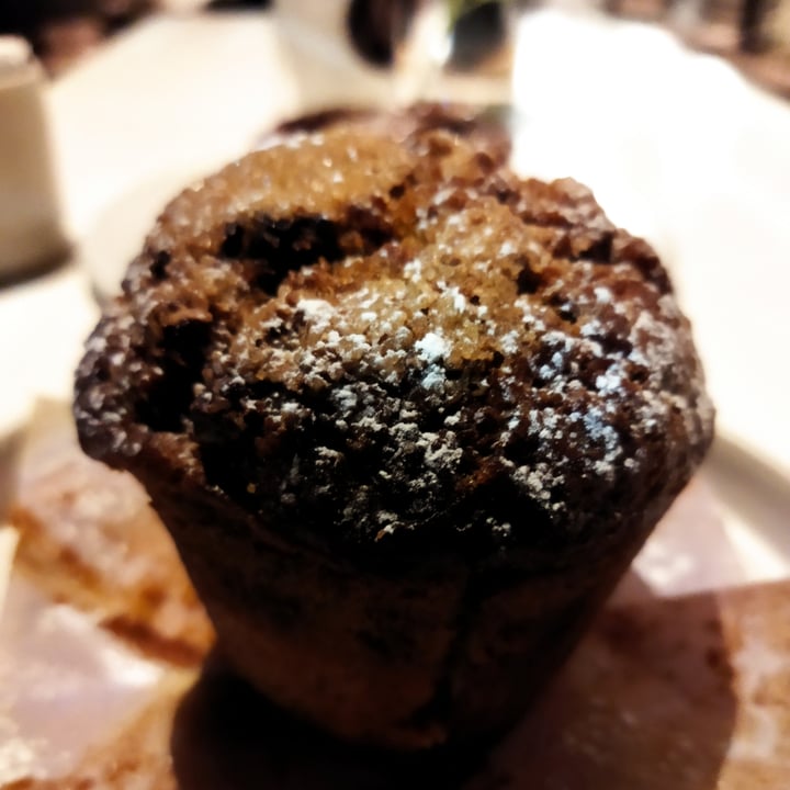 photo of Mudrá Muffin carrot shared by @fabuchi on  01 Jul 2023 - review