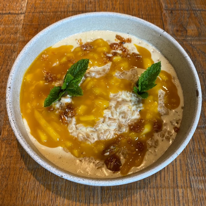 photo of mallow Mango Cardamon Porridge shared by @adadoglia on  27 Jul 2023 - review