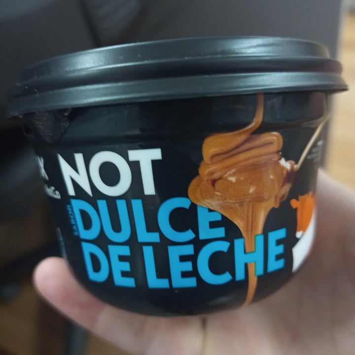 photo of Not Not Dulce De Leche shared by @lelymultipac on  24 Jun 2023 - review