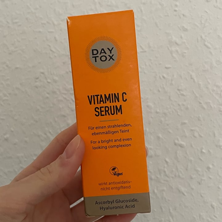 photo of DayTox Vitamin C Serum shared by @fbradaschia on  22 Jan 2023 - review