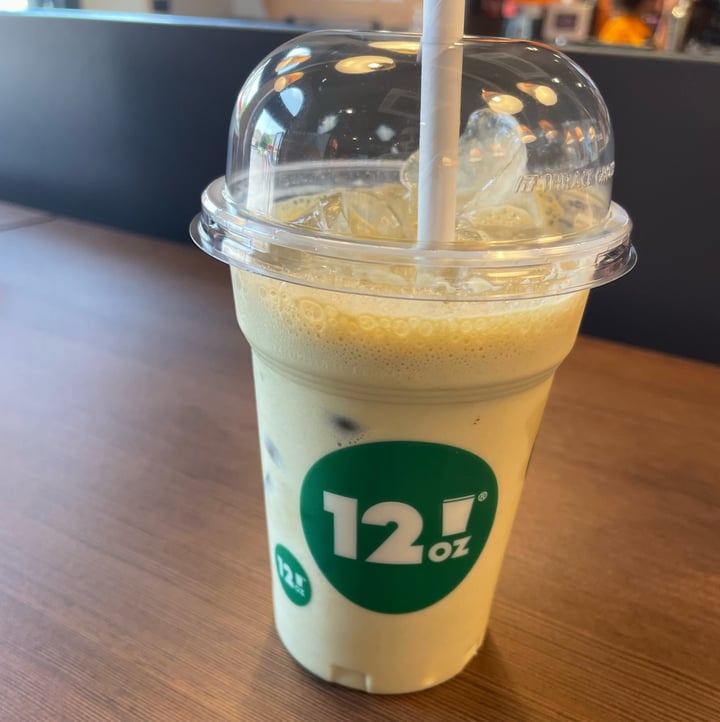 photo of 12oz Cold Matcha (Latte Di Soia) shared by @hwayoung on  19 Jun 2023 - review