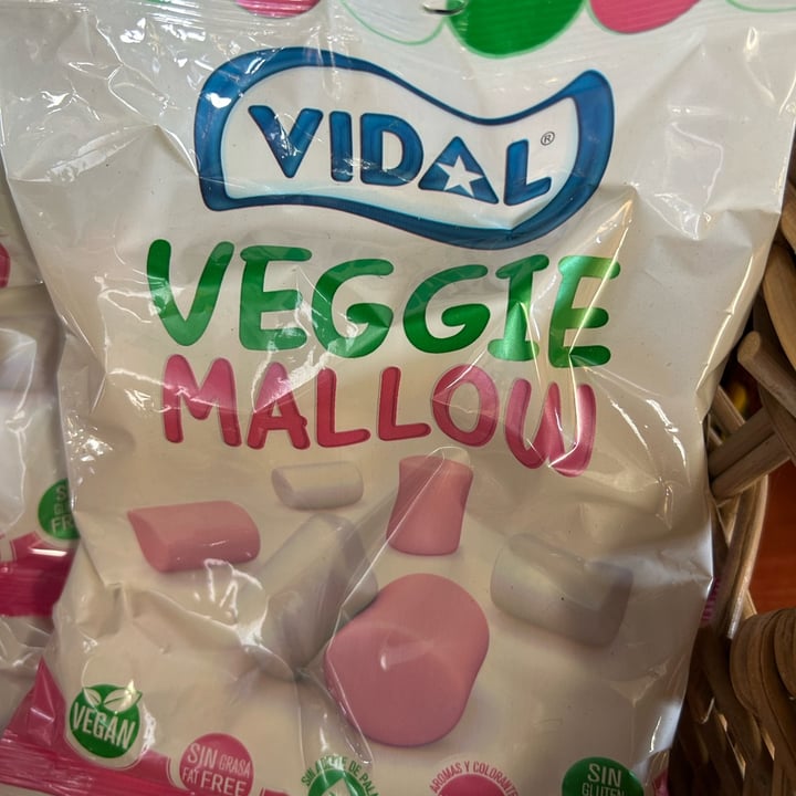 photo of Vidal Veggie mallow shared by @ashers5 on  02 Jul 2023 - review