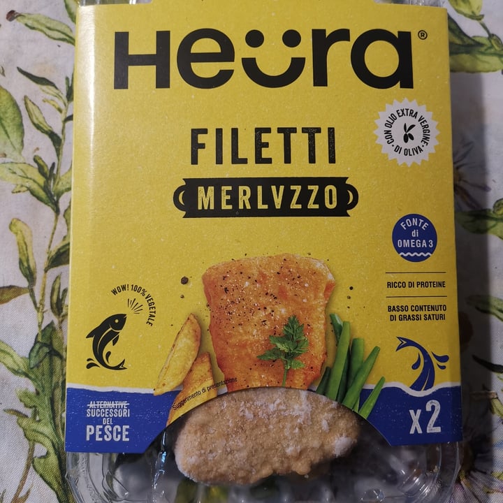 photo of Heura Filetti Merlvzzo shared by @bluebox289 on  29 Mar 2023 - review