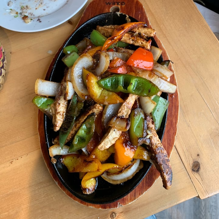 photo of Mexhico Restaurant Ch'kn fajitas shared by @louisg on  22 Jan 2023 - review