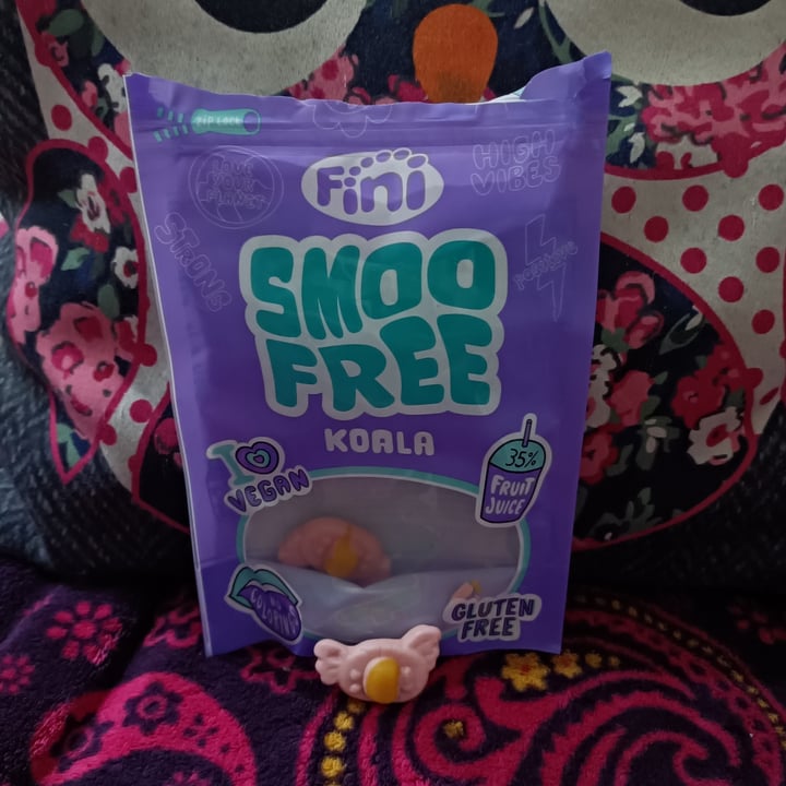 photo of Fini smoo free koala shared by @lispm on  27 Jan 2023 - review