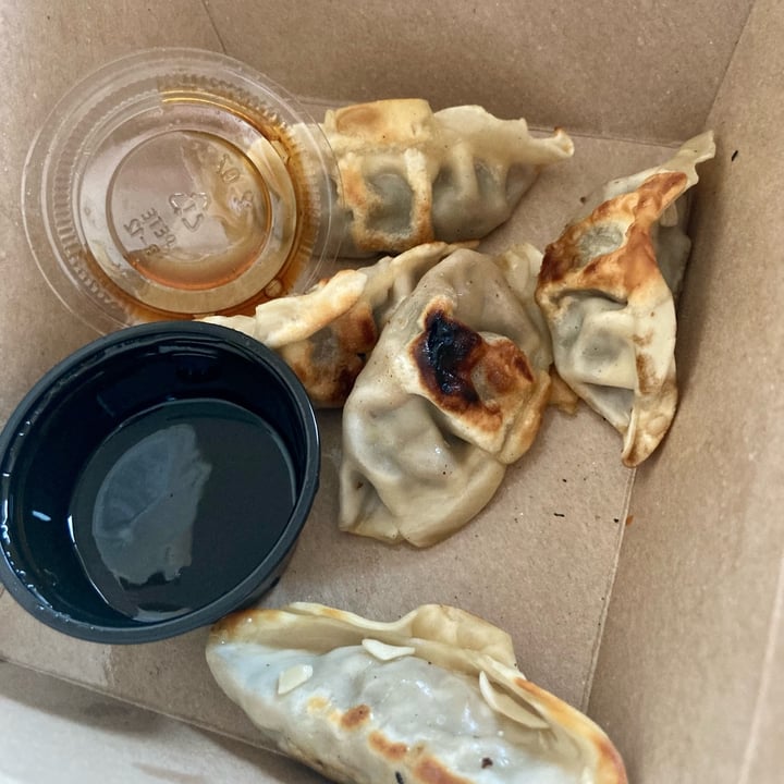 photo of Amarre 69 Gyozas shared by @asiayportia on  18 Apr 2023 - review