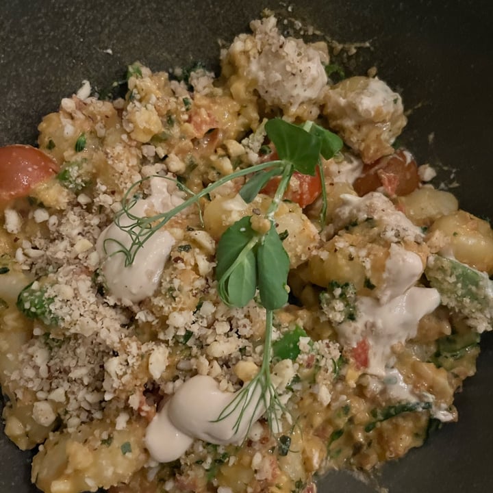 photo of The Green Rocket Gnocchi Trapanesi shared by @madeline39 on  12 Apr 2023 - review