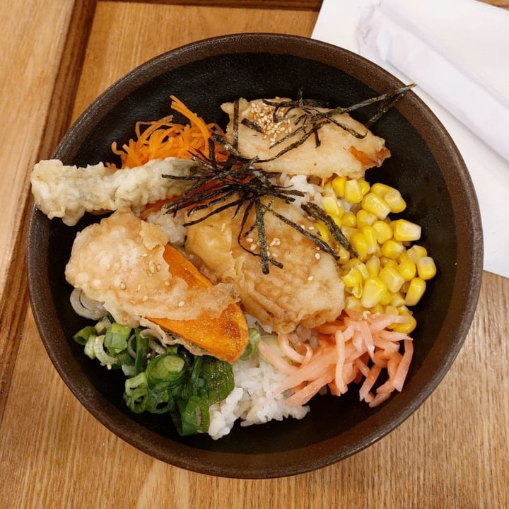 photo of Japan Centre Rice With Tempura shared by @consuell on  07 Jun 2023 - review