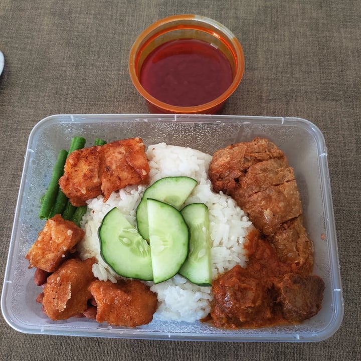 photo of Saiva Kitchens SK Special Nasi Lemak shared by @stevenneoh on  12 Apr 2023 - review