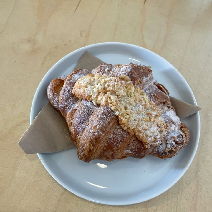 photo of Four Boroughs Almond Croissant shared by @jayles on  13 Aug 2023 - review
