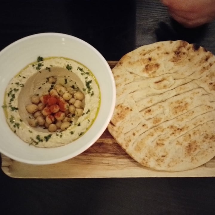 photo of 26° Garden Hummus shared by @marghe23 on  05 Jan 2023 - review