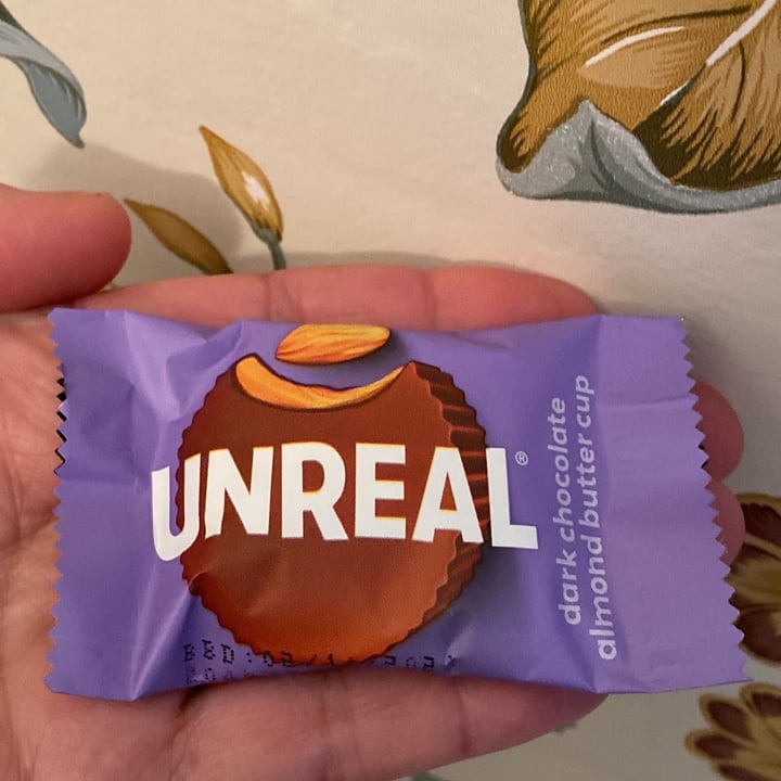 UNREAL Dark Chocolate Almond Butter Cups Review abillion
