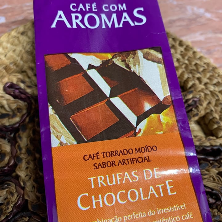 photo of café floresta Café Com Aromas Trufas de Chocolate shared by @camilamp on  20 Dec 2022 - review