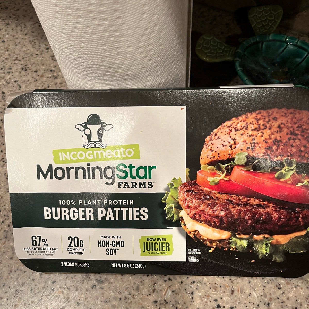 MorningStar Farms Incogmeato Beef Patties Reviews abillion
