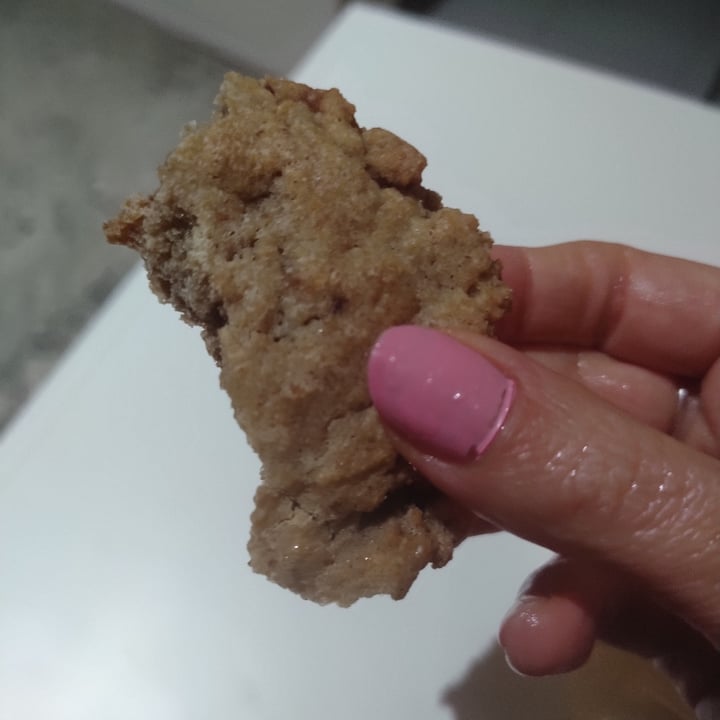 photo of La Panthère Verte oatmeal chocolate chip cookie shared by @andreaalexandra on  16 Feb 2023 - review