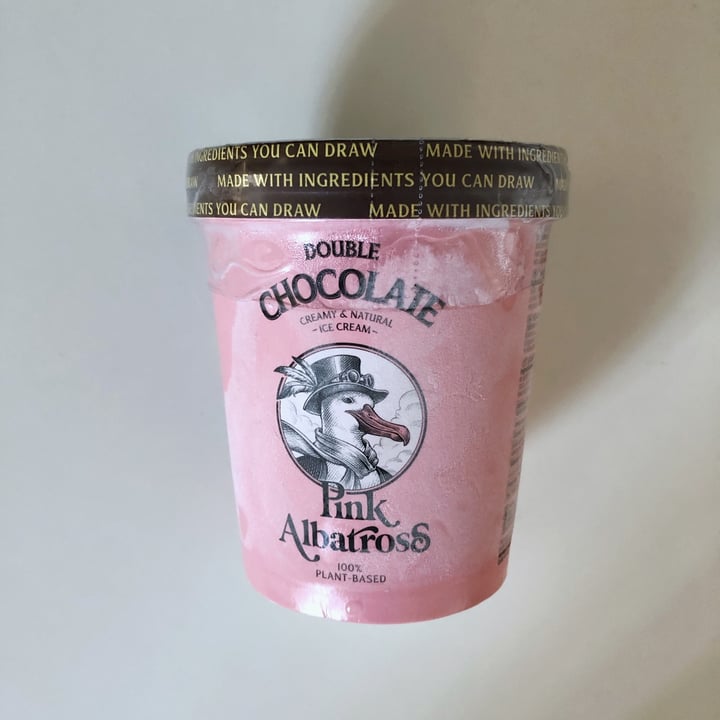 photo of Pink Albatross Double Chocolate Chips shared by @izaskunquilez on  03 Jun 2023 - review