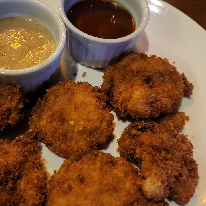 photo of Pancake House Plant-based Chicken Nuggets shared by @teamaldous on  07 Jan 2023 - review