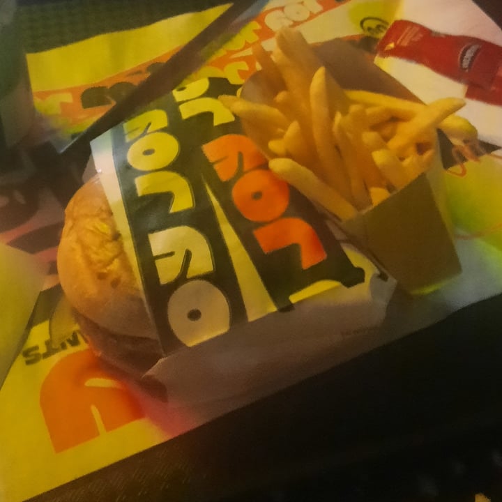 photo of JOY burgers Holy Guacamole shared by @marleneriolo on  24 Jan 2023 - review