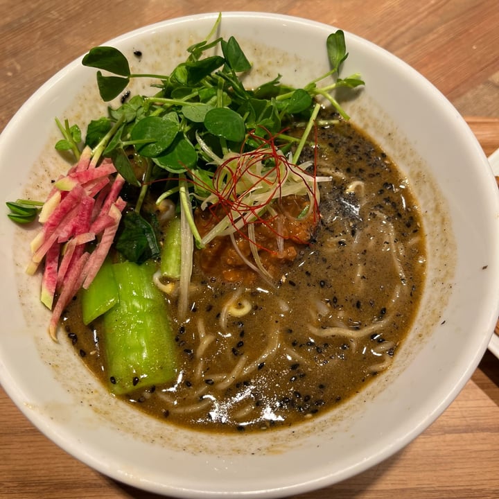 photo of T's TanTan Ecute Ueno Black Sesame Ramen shared by @jessskh on  29 May 2023 - review