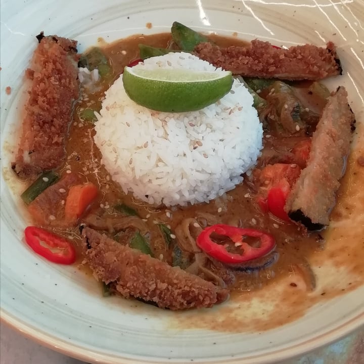 photo of Wagamama Curry Yasai shared by @miocillo0 on  27 Jun 2023 - review
