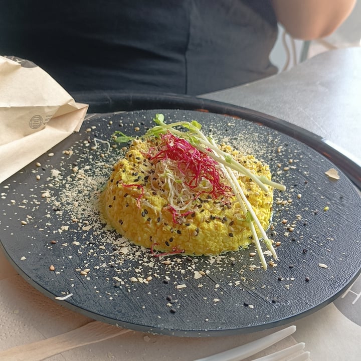 photo of HUG tofu Strapazzato Al Sale Nero shared by @si1via on  25 Jul 2023 - review