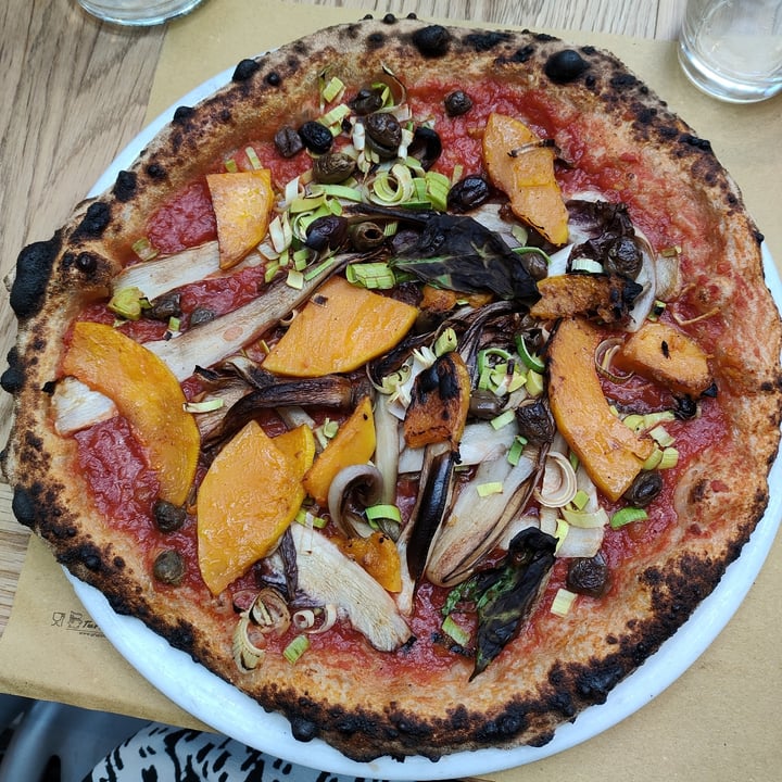 photo of Eataly Torino Lingotto Pizza Ortolana shared by @verru on  11 Mar 2023 - review