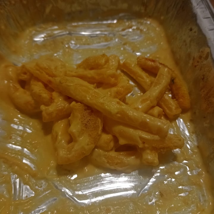 photo of Monti Bar de pastas Mac & Cheese Vegano shared by @aldyflorent on  14 Mar 2023 - review