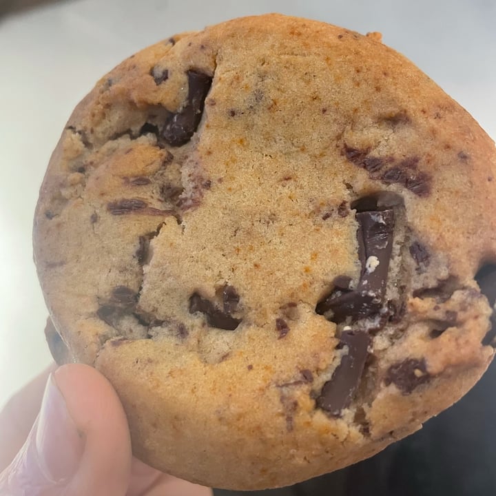 photo of Plant Kitchen (M&S) Vegan Chocolate cookie shared by @bryanvegan on  02 Jan 2023 - review